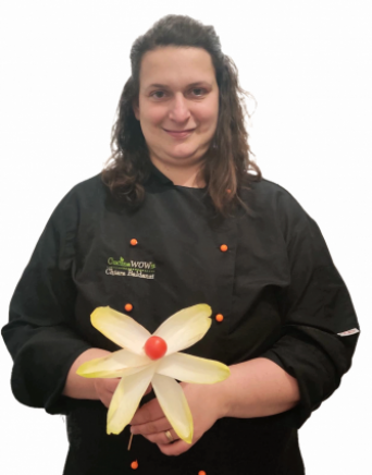 Chiara Baldanzi Food Artist